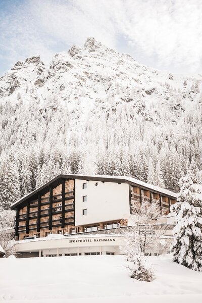 Sporthotel Bachmann Österreich
