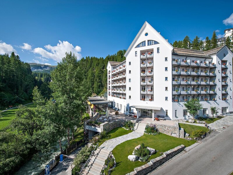 Schweizerhof Sils Maria, a Faern Collection Hotel Schweiz