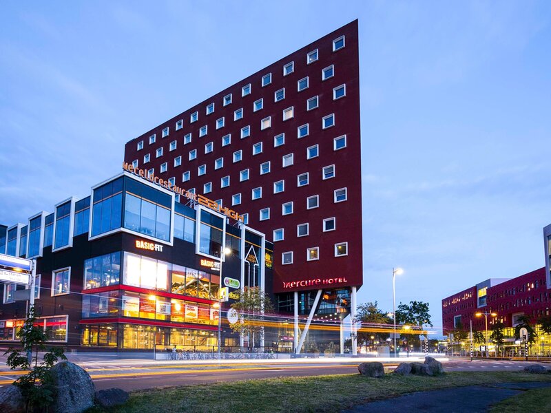 Mercure Hotel Amersfoort Centre Niederlande Amersfoort