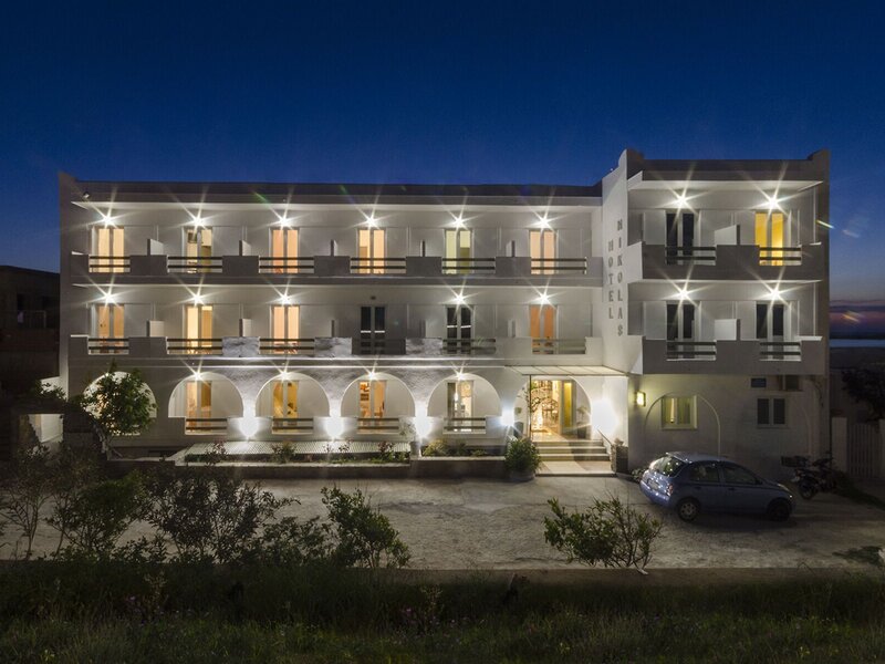 Hotel Nikolas Griechenland Parikia