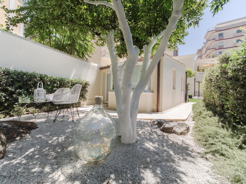Hotel Villa Fanny Italien Cagliari