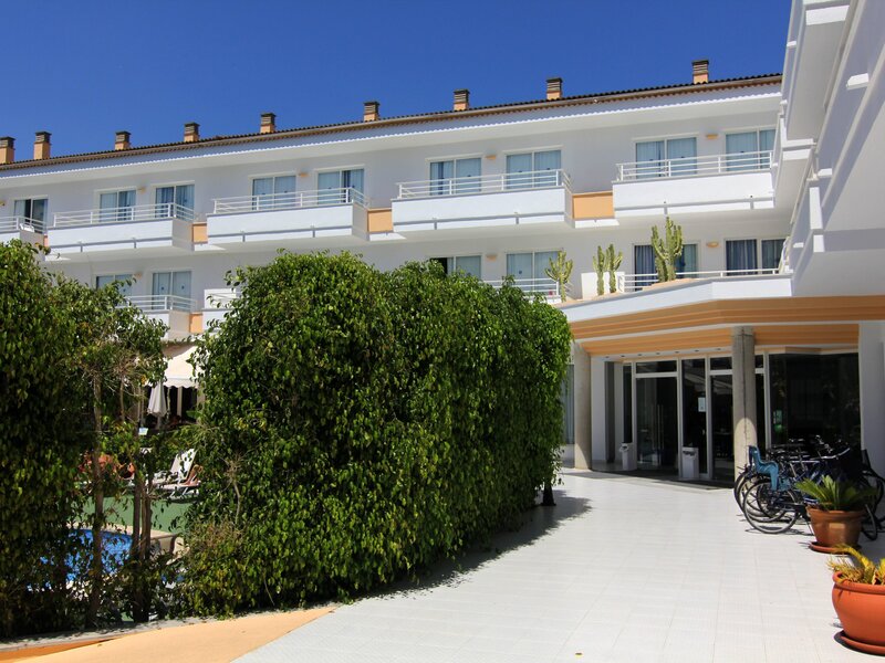 Hotel Maracaibo Spanien Can Picafort