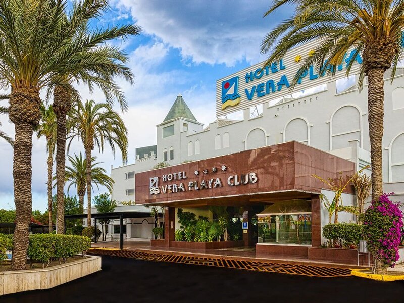 Playavera Hotel Spanien