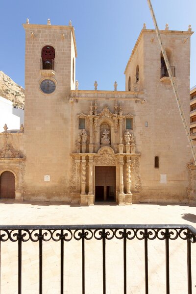 Hotel La Milagrosa Spanien Alicante
