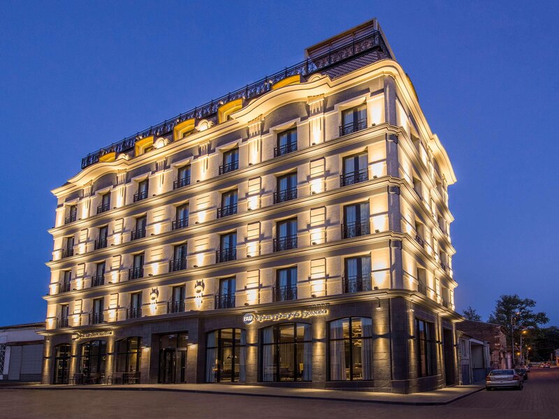 Best Western Hotel Kutaisi Georgien Kutaisi