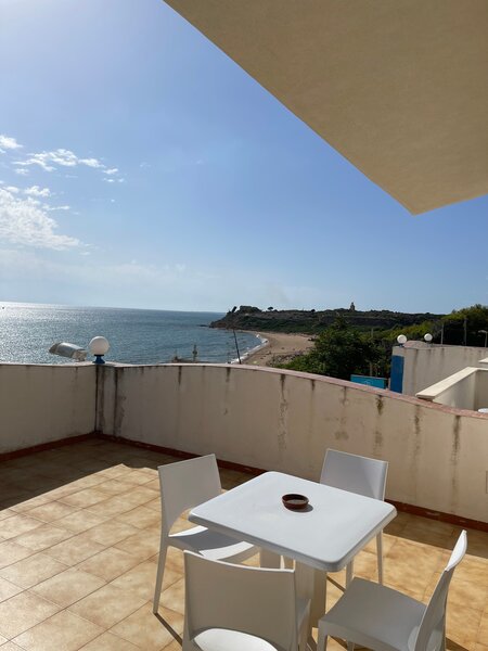 Hotel Miramare Italien Marinella di Selinunte