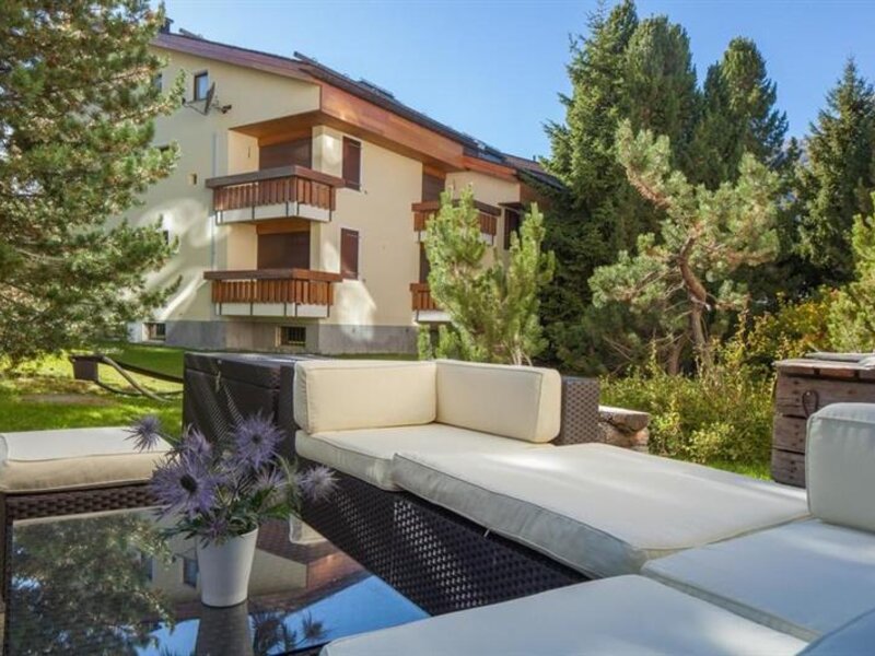 Hotel Chesa Surlej Schweiz