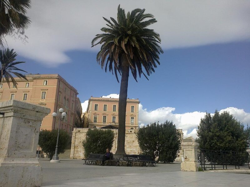 Hotel Sardinia Domus Italien Cagliari