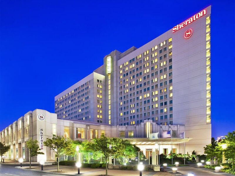 Hotel Sheraton Convention Center USA Atlantic City
