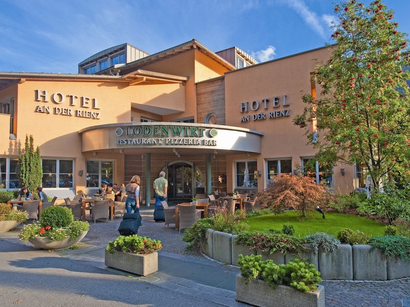 Aktiv & Genusshotel Lodenwirt Italien Vintl