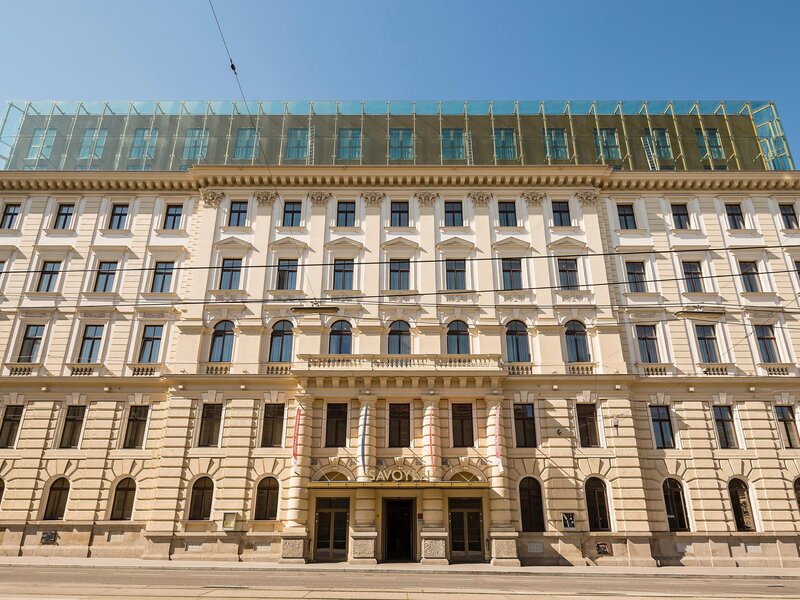 Austria Trend Hotel Savoyen Vienna Österreich Wien