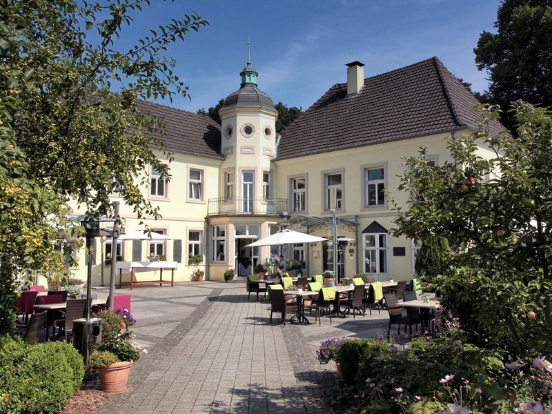 Haus Duden Deutschland Wesel