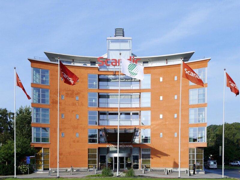 Hotel Scandic Molndal/Göteborg Schweden Molndal