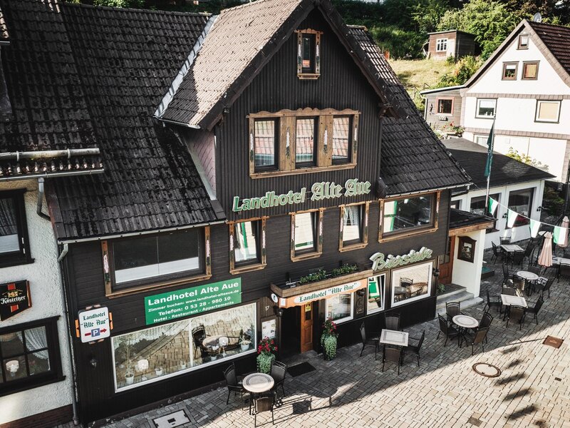 Landhotel Alte Aue Deutschland Altenau