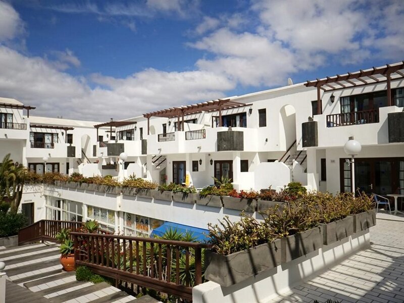 Hotel Plaza Azul Spanien Puerto del Carmen