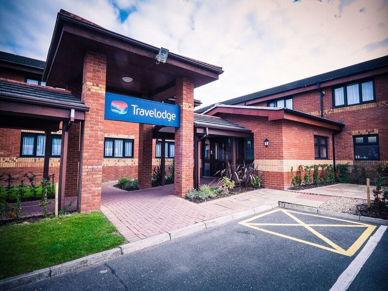 Hotel Travelodge Irland Waterford