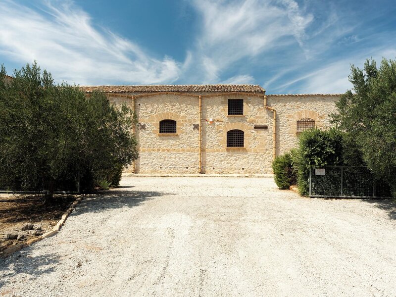 Tenute Baglio Passofondo Italien Alcamo
