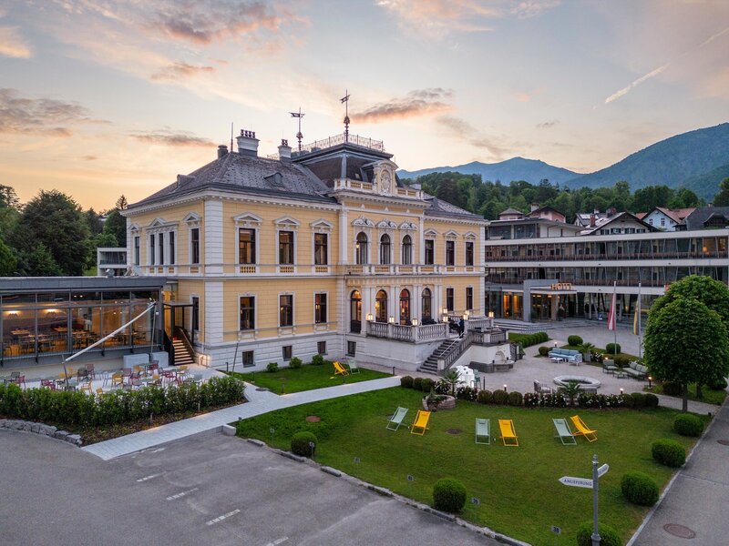 Villa Seilern Vital Resort Österreich