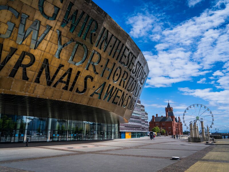 The St. David's Hotel & Spa Großbritannien Cardiff