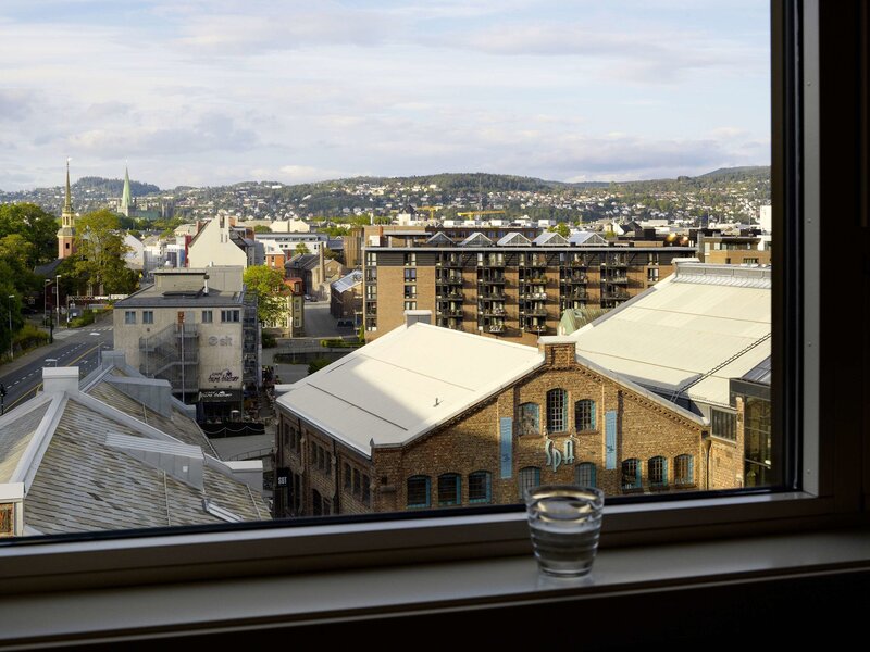 Hotel Scandic Solsiden Norwegen Trondheim