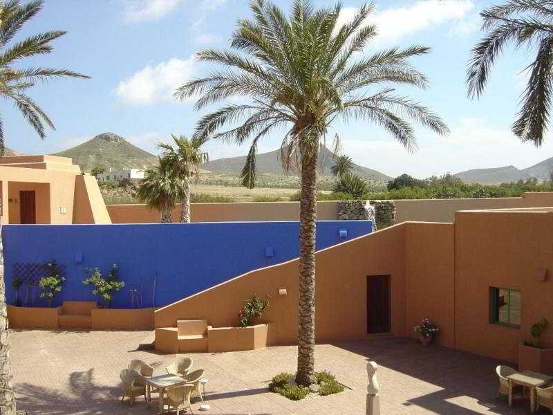 Hotel de Naturaleza Rodalquilar Spa Cabo de Gata Spanien El Campillo de Rodalquilar