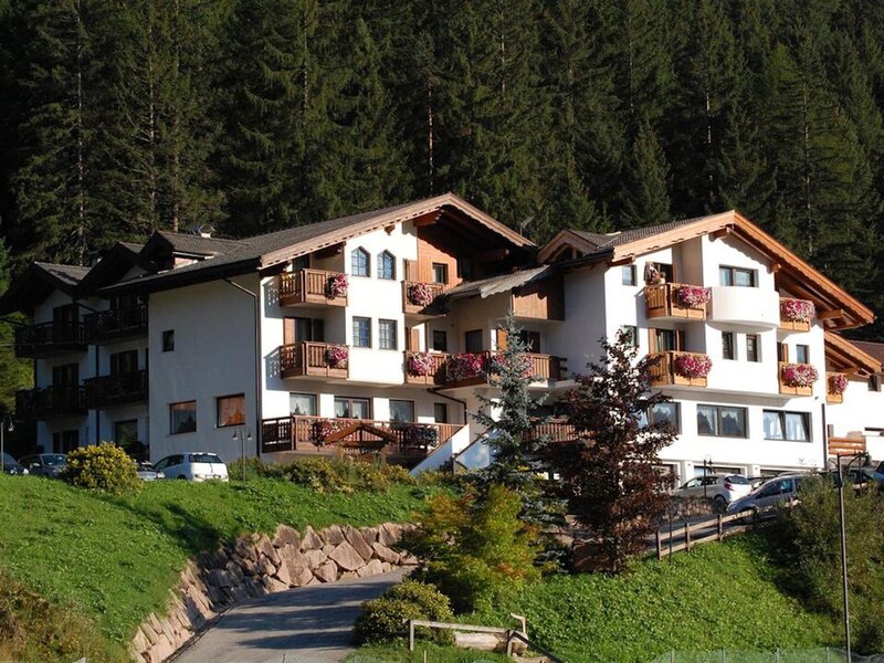 Hotel Terme Antico Bagno Italien Pozza di Fassa
