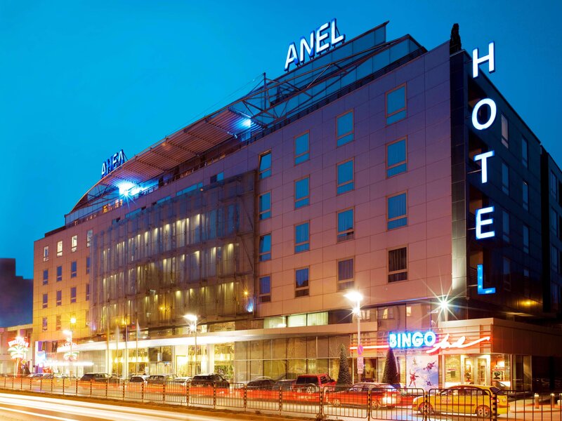 Hotel Anel Bulgarien