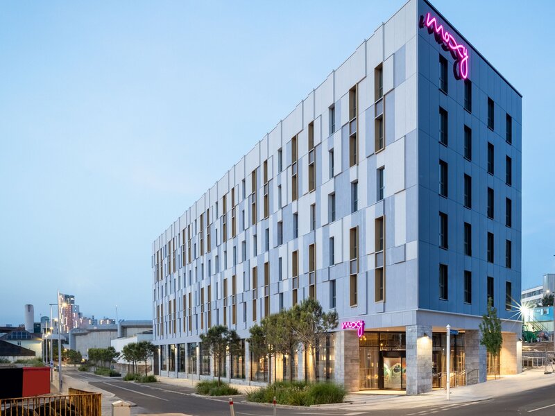 Moxy Plymouth Großbritannien Cremyll