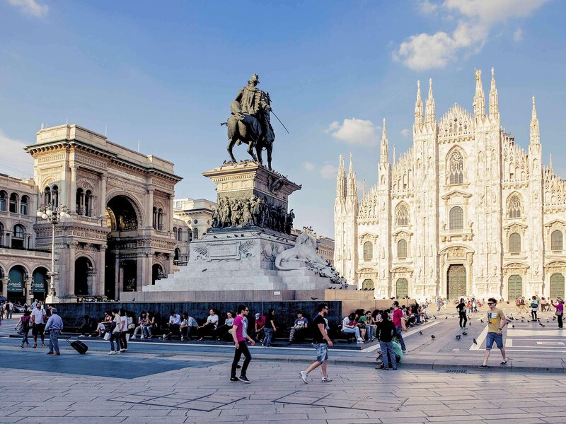 Novotel Milano Malpensa Airport Italien Cardano al Campo