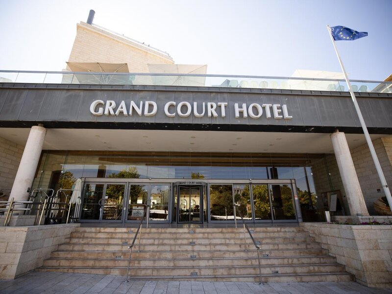 Hotel Grand Court Palästinensische Autonomiegebiete Ostjerusalem