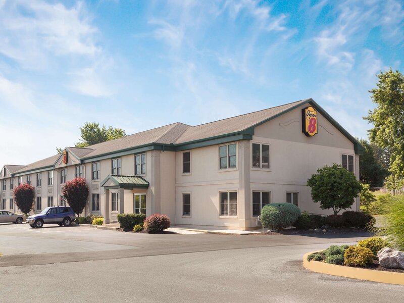 Hotel Super 8 Harrisburg Hershey Area USA New Cumberland