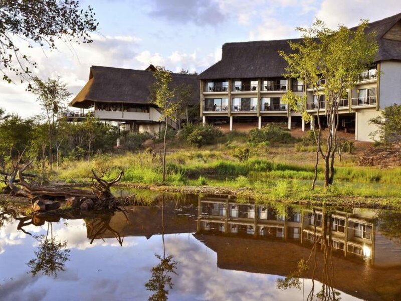 Hotel Victoria Falls Safari Club Simbabwe Victoria Falls
