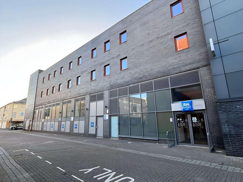 ibis budget Swindon Großbritannien Swindon