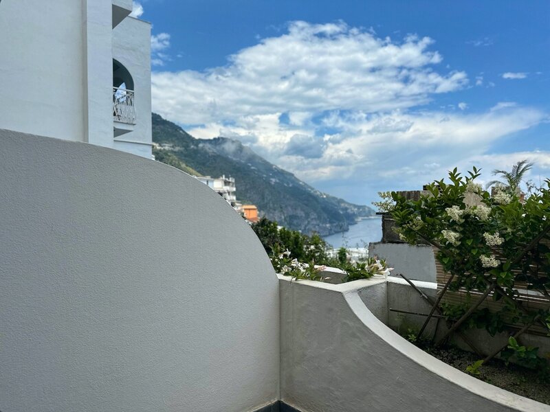 Hotel Holiday Italien Praiano