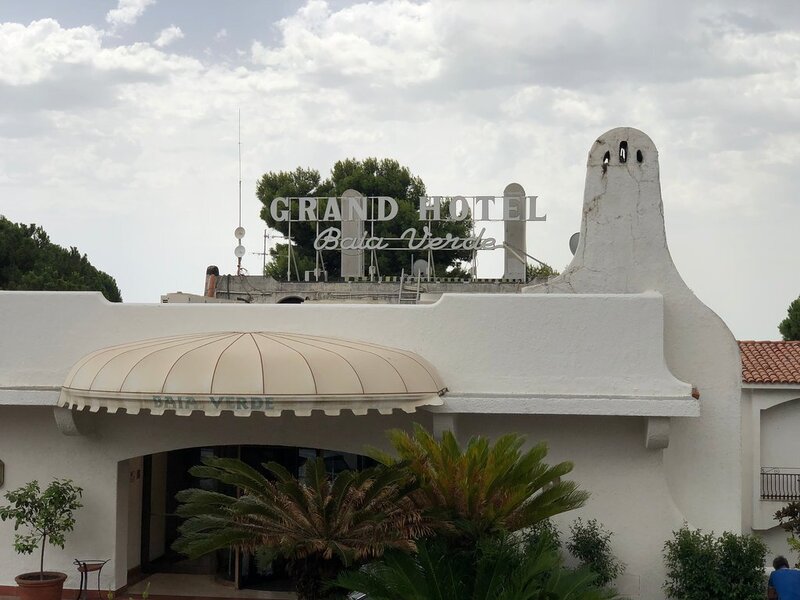 Grand Hotel Baia Verde Italien Cannizzaro