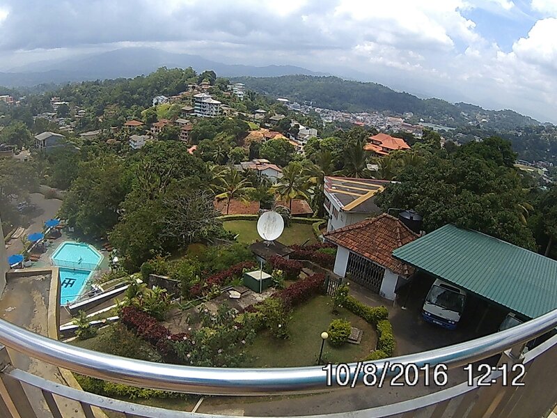 Hotel Topaz Sri Lanka