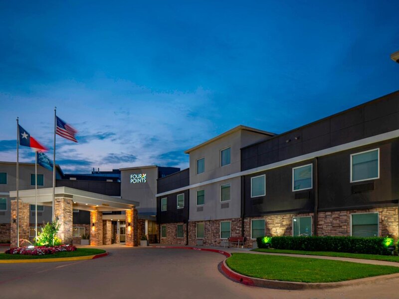 Hotel & Suites Holiday Inn Express Arlington/Six Flags Area USA Arlington
