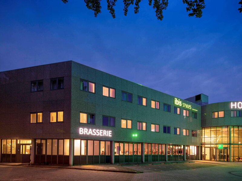 ibis Styles Almere Niederlande Almere