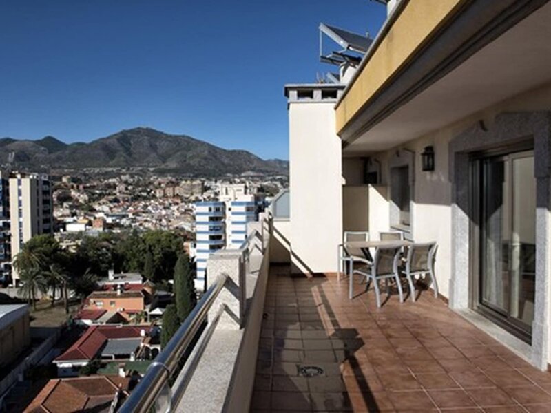 Hotel Mediterraneo Real Spanien Fuengirola