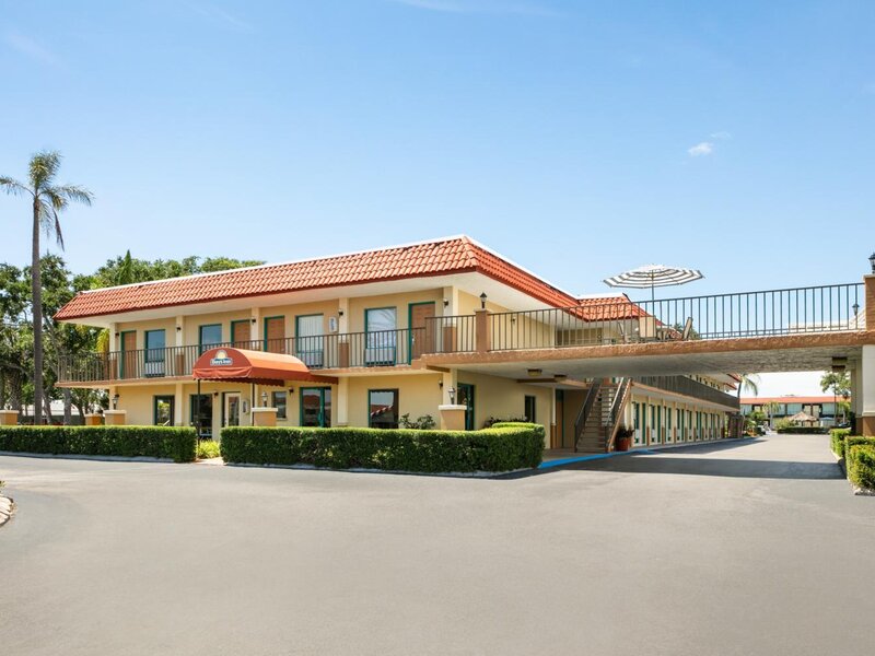 Hotel Days Inn Clearwater Central USA Safety Harbor