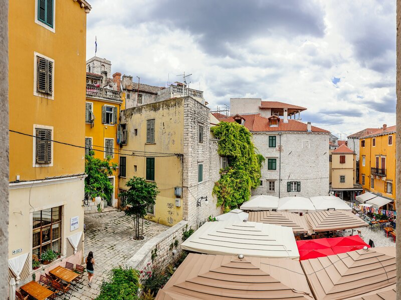 Heritage Hotel Life Palace Kroatien Sibenik