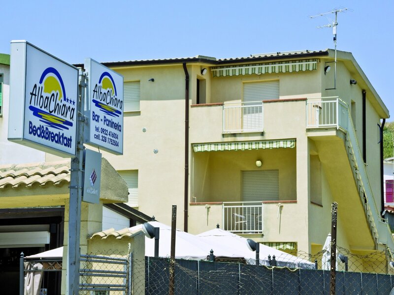 B&B Albachiara Italien Villaggio Mosè