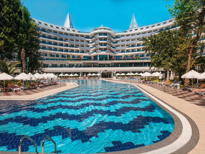 Hotel Botanik Platinum