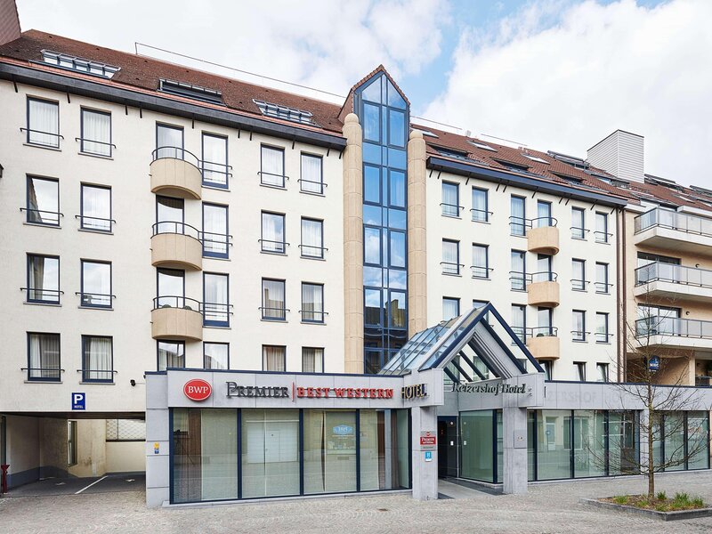 Best Western Hotel Keizershof Belgien Aalst