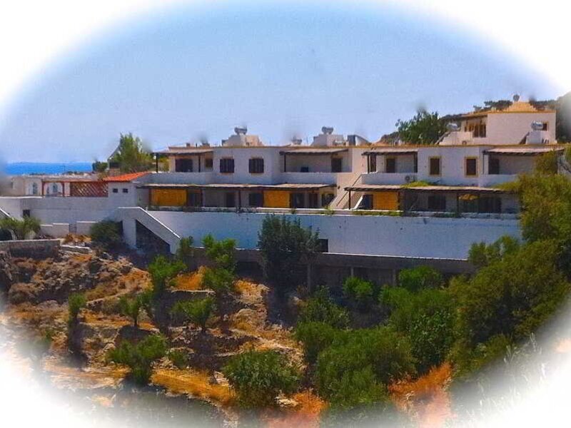 Hotel Filoxenia Griechenland Koutsounari