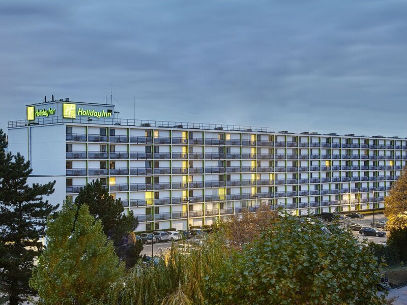 Hotel Holiday Inn Brussels Airport Belgien