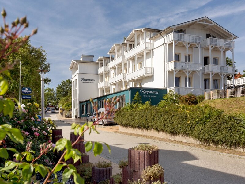 Koopmanns Hotel und Lädchen Deutschland