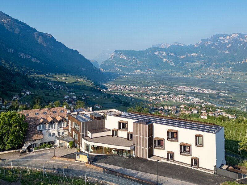 Hotel - Restaurant Tenz Italien