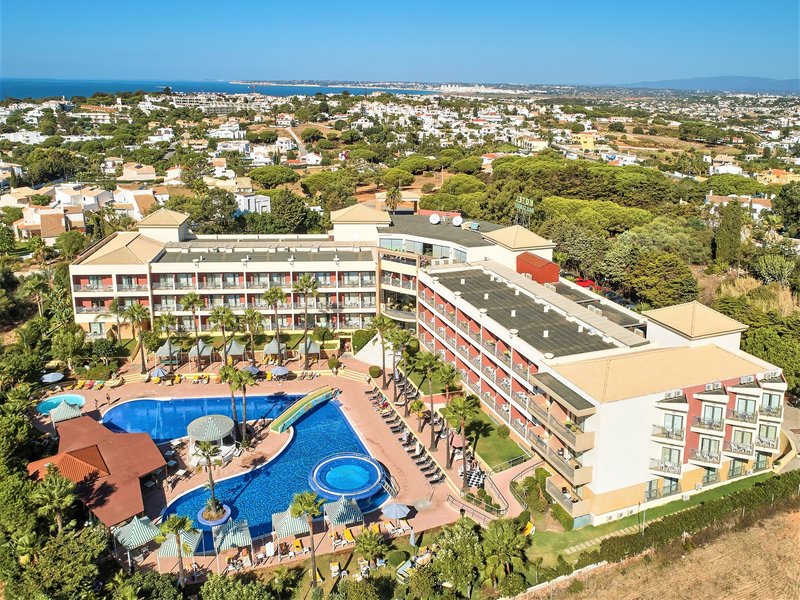 Hotel Baia Grande Portugal