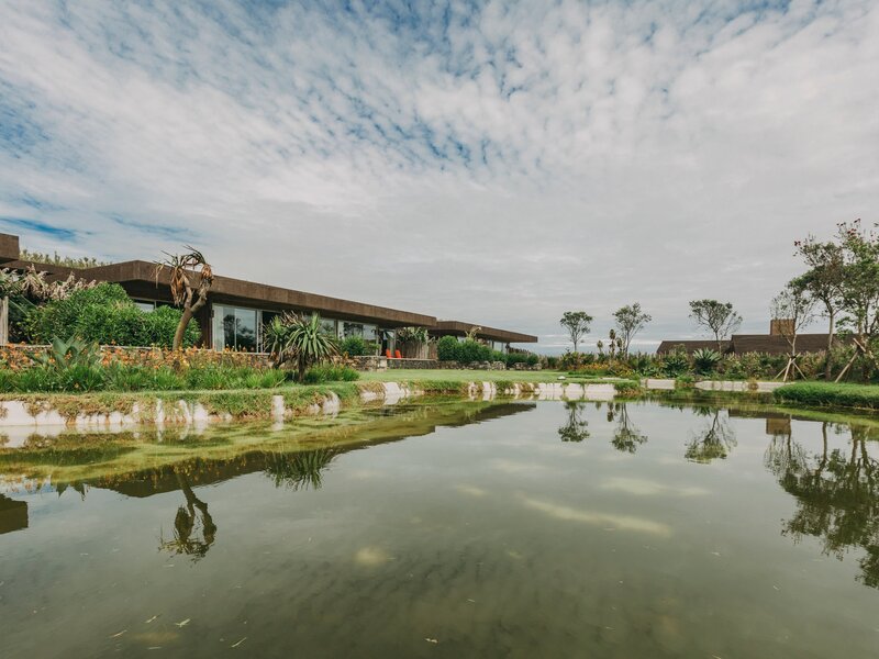 Santa Barbara Eco-Beach Resort Portugal Insel Sao Miguel